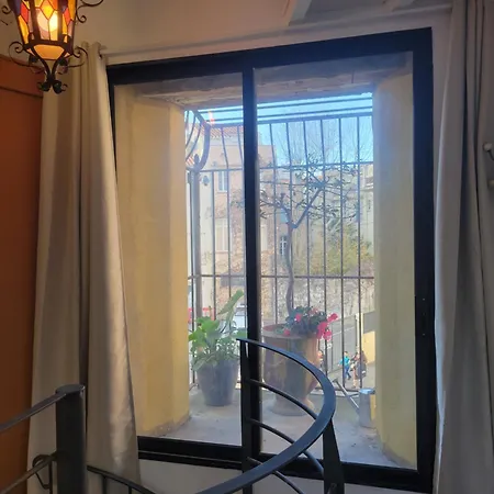 Apartman Le Patio St Jacques *