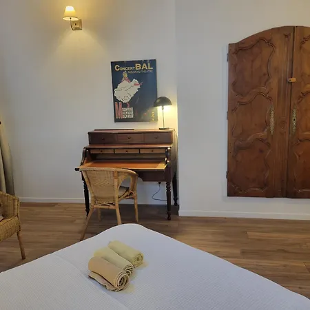 Le Patio St Jacques Apartman *